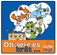 Oh, wie es brät…
