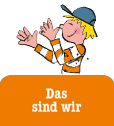 Das sind wir